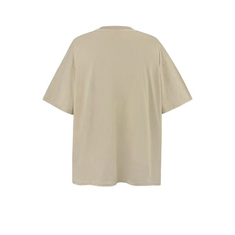 2025 New Trend Brand New Short-Sleeved T-Shirt Loser 016