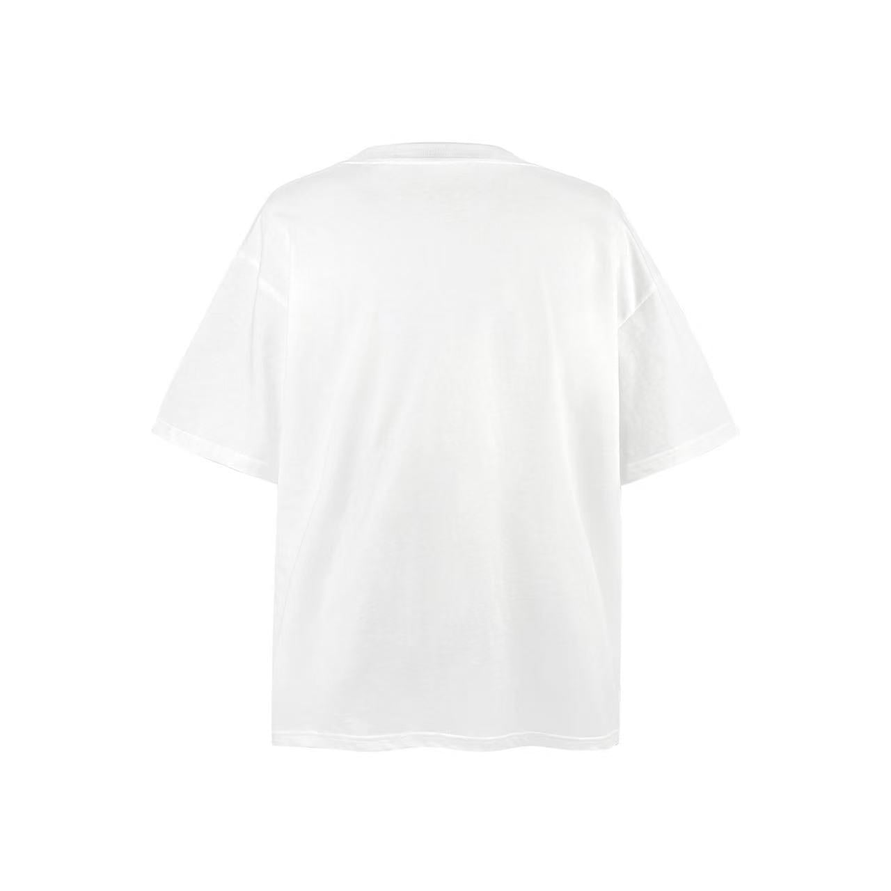 2025 New Trend Brand New Short-Sleeved T-Shirt Loser 016