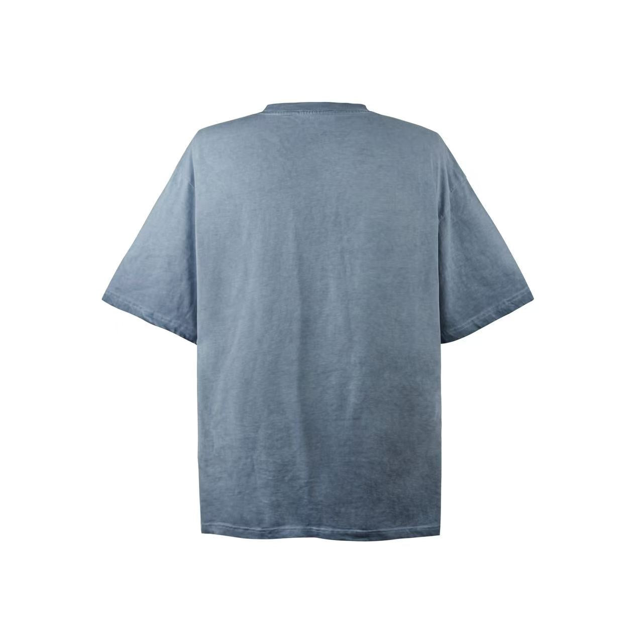2025 New Trend Brand New Short-Sleeved T-Shirt - Sunny Beach and Sand Dunes - 018