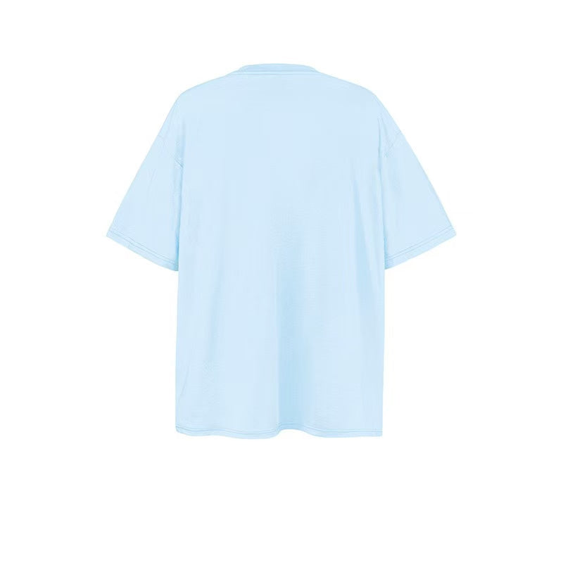 2025 new trendy brand new short-sleeved T-shirt Sailor Moon 019